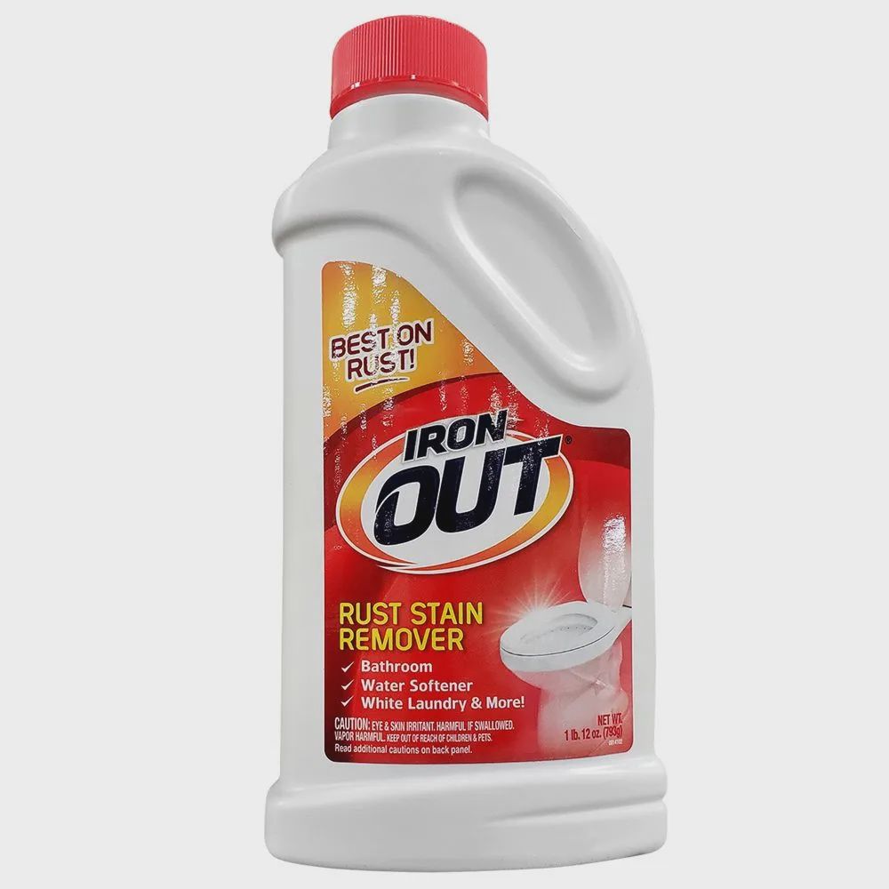 IRON OUT 30 OUNCE