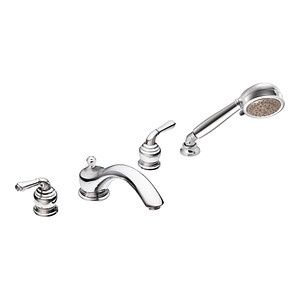 FINAL SALE MOEN MONTICELLO ROMAN TUB TRIM