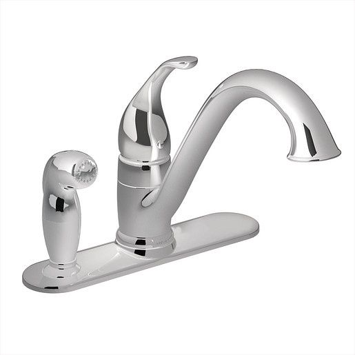 MOEN CAMERIST SPRAY IN DECK CHROME, DNR