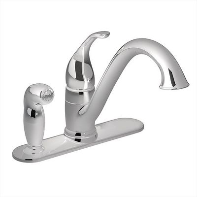 MOEN CAMERIST SPRAY IN DECK CHROME, DNR