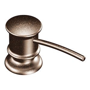 MOEN SOAP DISPENSER ORB