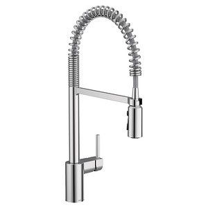 MOEN ALIGN 5923 CHROME PULLDOWN/SPRING
