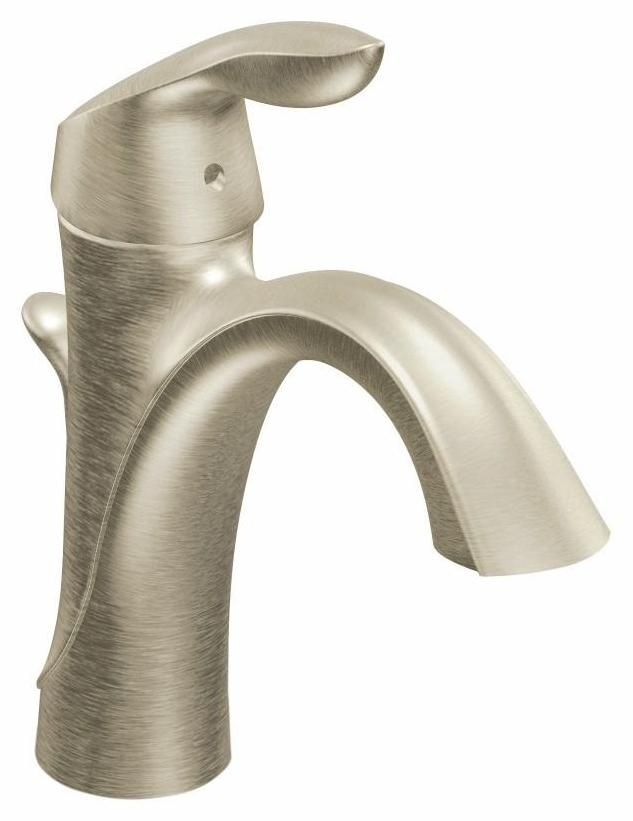 6400bn MOEN EVA 6400BN SINGLE LEVER FAUCET