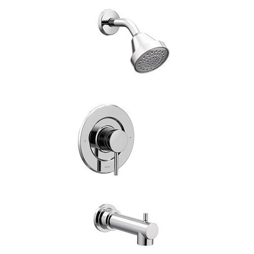 T2193c MOEN T/S TRIM POSI TEMP CHROME