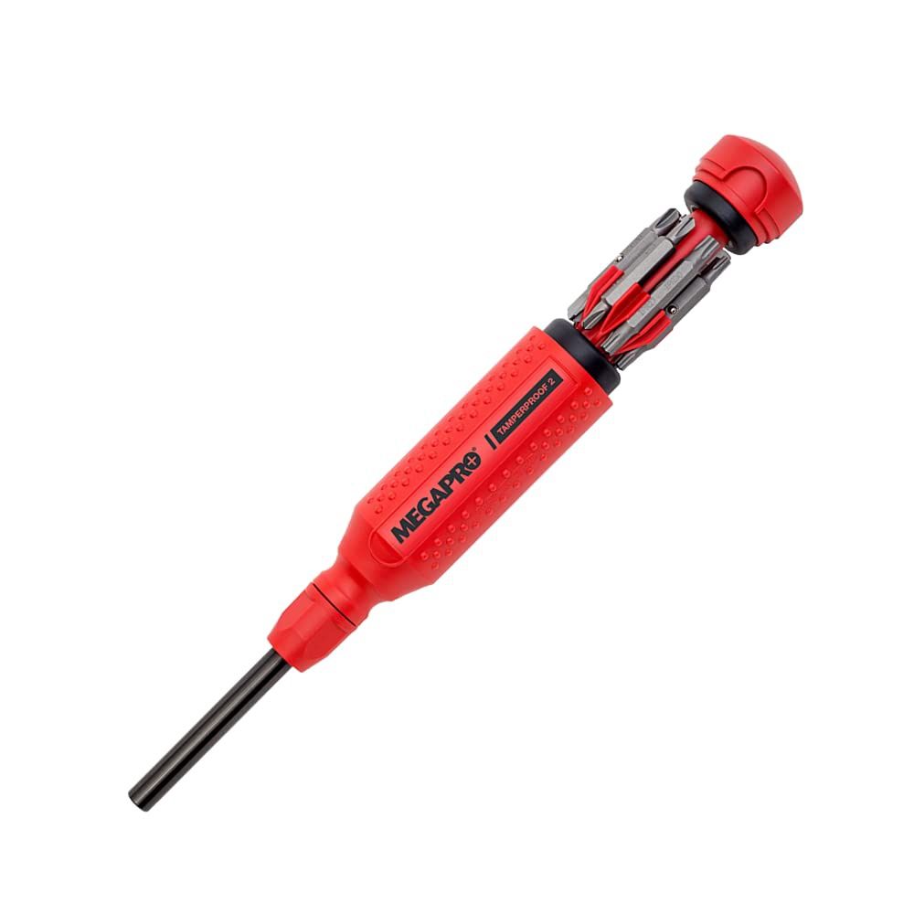 TAMPERPROOF 2 DRIVER MEGA PRO 151TP2