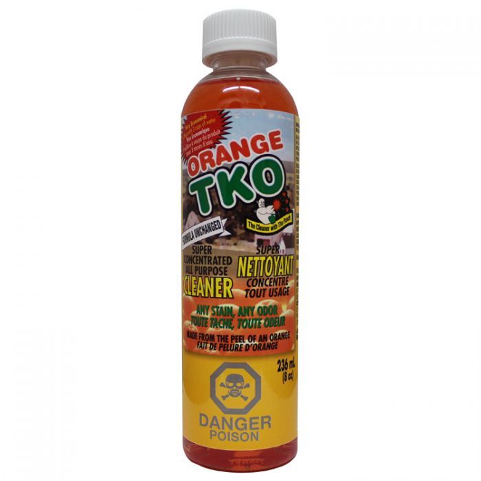 ORANGE TKO 236ML