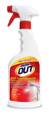 IRON OUT LIQUID SPRAY 16OZ