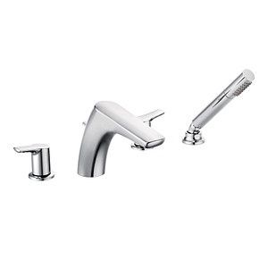 MOEN METHOD ROMAN TUB FILLER CHROME