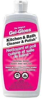 GEL GLOSS CLEANER LIQUID