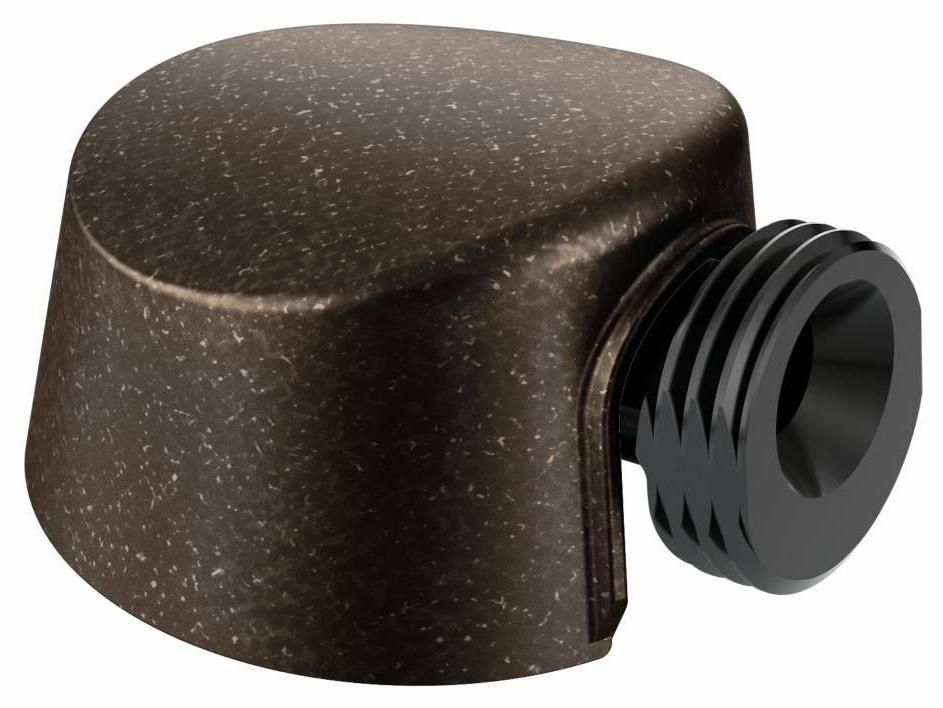 MOEN OIL RUBBED BRONZE DROP ELBOW