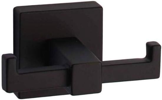 TAYMORE SUITE SIMPLE ROBE HOOK MATTE BLACK