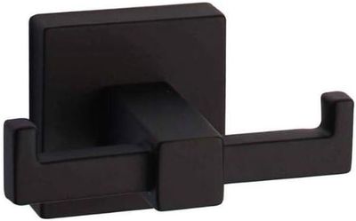 TAYMORE SUITE SIMPLE ROBE HOOK MATTE BLACK