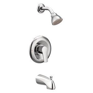 T2803 MOEN METHOD POSI-TEMP T/S TRIM CHROME