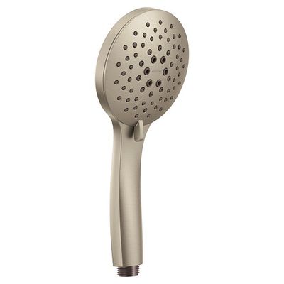 MOEN 5- FUNCTION HAND SHOWER HEAD ONLY, MOEN189315 HAND SHOWER HEAD ONLY