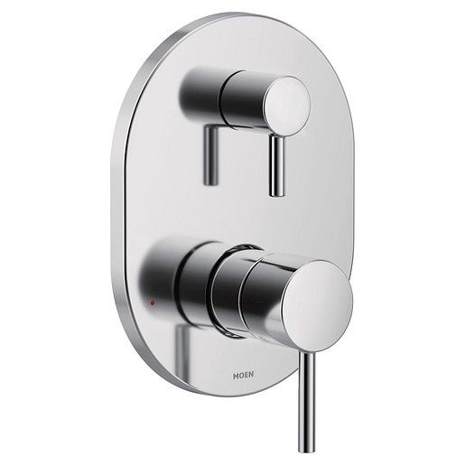 MOEN ALIGN UT3290 M-CORE TRIM, WITH TRANSFER VALVE IN ONE