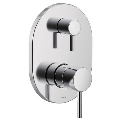 MOEN ALIGN UT3290 M-CORE TRIM, WITH TRANSFER VALVE IN ONE