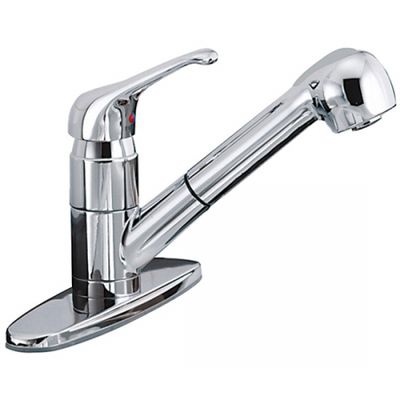 TAYMOR KITCHEN FAUCET 06-8831S