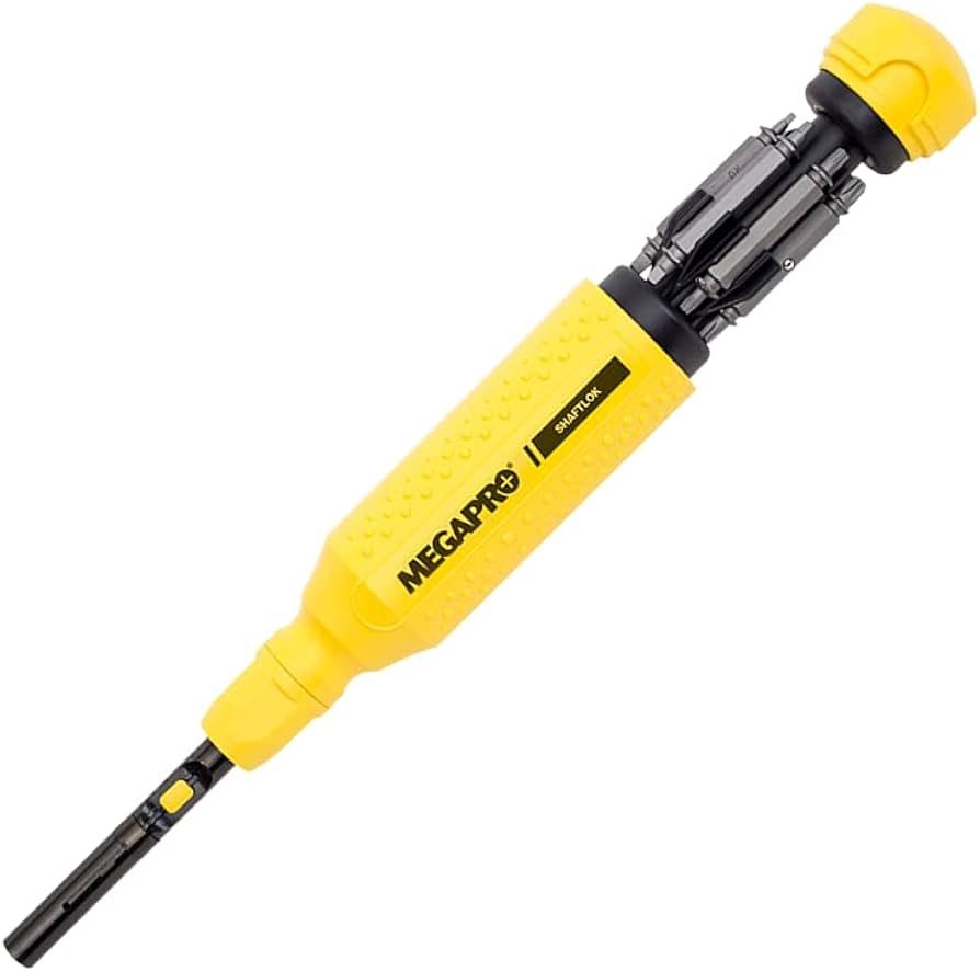 SHAFTLOK DRIVER MEGA PRO