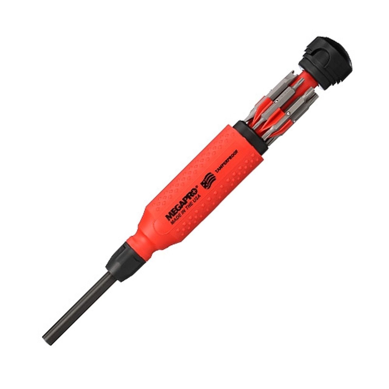 TAMPERPROOF DRIVER MEGA PRO 151TP