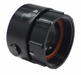 ATASH112 1-1/2 HUBXSWIVEL STRAINER ADAPTER