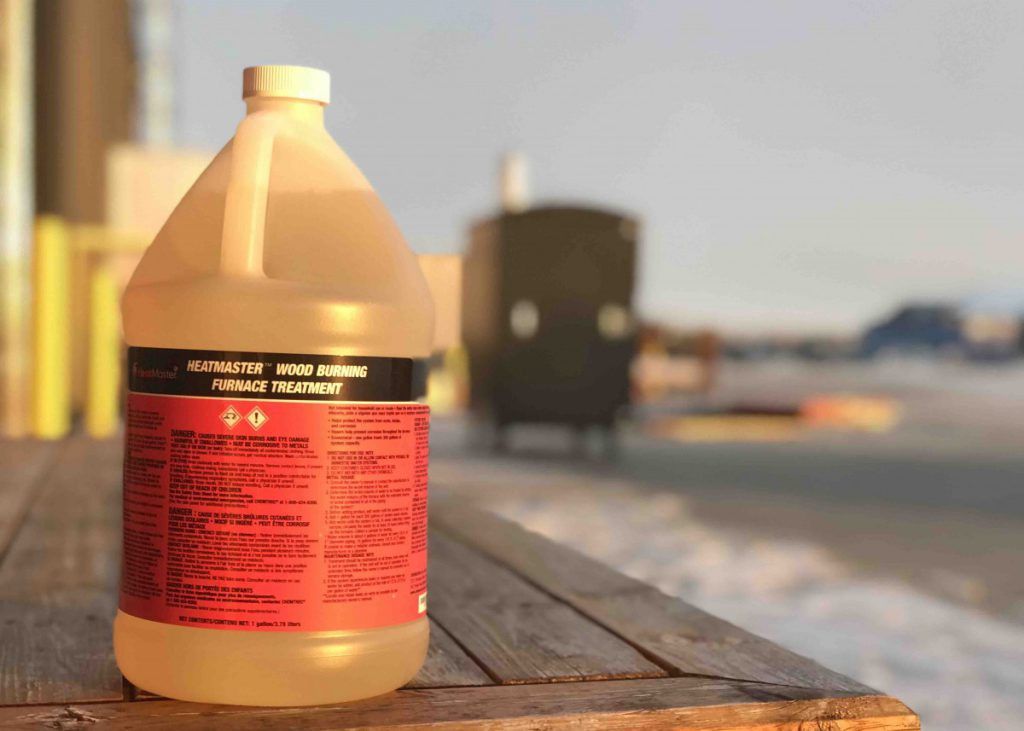 HEATMASTER WATER TREATMENT