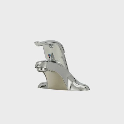 L4621 MOEN CHATEAU 4621 LEVER LAV FAUCT CHROME, LAV MOEN