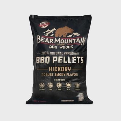 HICKORY PELLETS BEAR MOUTAIN