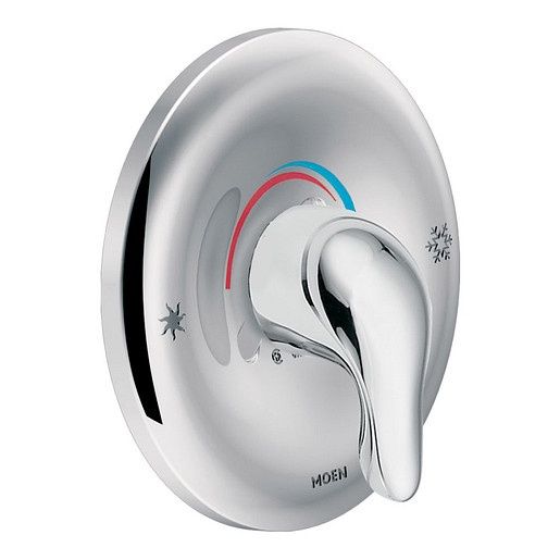 MOEN CHATEAU LEVER TRIM KIT ONLY, POSI TEMP