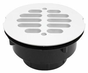 ABS SHOWER DRAIN (SOLVENT) 2
