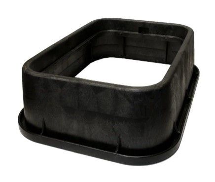 DURA VALVE BOX EXTENSION 12" x 17" x 6"