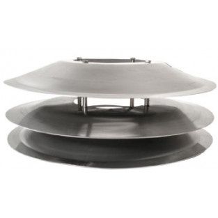 SS AEROCOWL 12"
