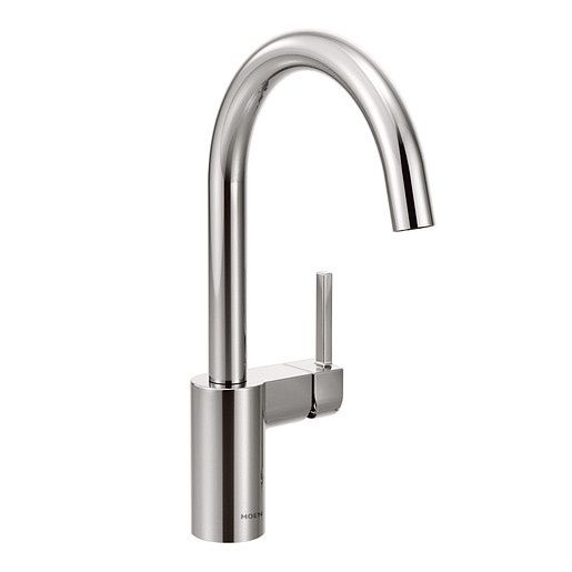 MOEN ALIGN 7365 KITCHEN CHROME, NO PULLDOWN
