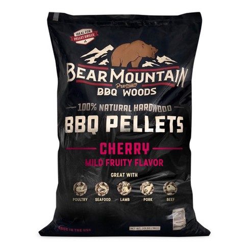 KG-FK13 BBQ PELLETS CHERRY