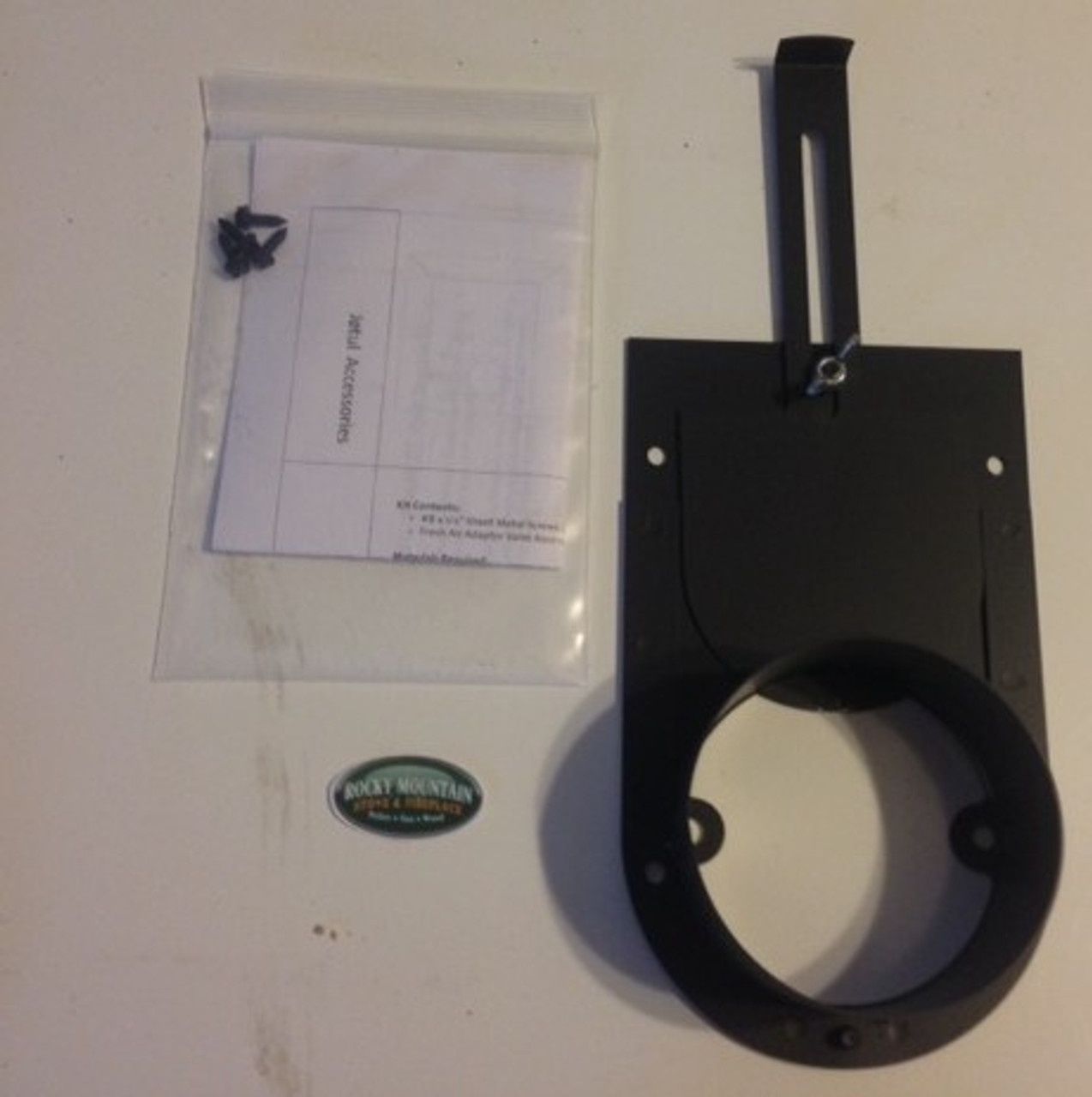 JOTUL FRESH AIR ADAPTER