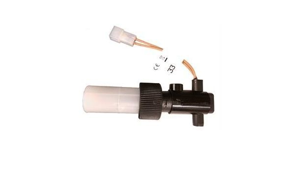 WATER FLOW SWITCH (WB1A/B)