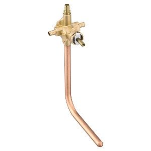 MOEN POSI TEMP ROUGH IN PEX W/ STUB OUT