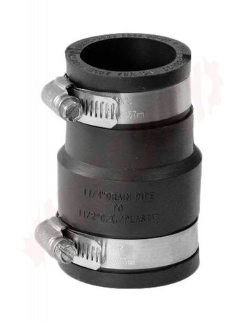 FERNCO MISSION COUPLER MR56-150125 11/2"CI X 11/4"CI