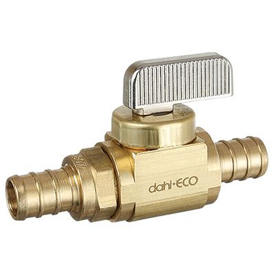 "PEX 1/2"" DAHL BALL VALVE"
