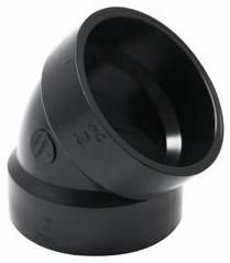2" ABS SXS 45 ELBOW