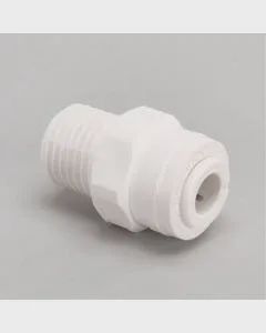 POLY PUSH MALE ADAPTER 1/4" ppma14