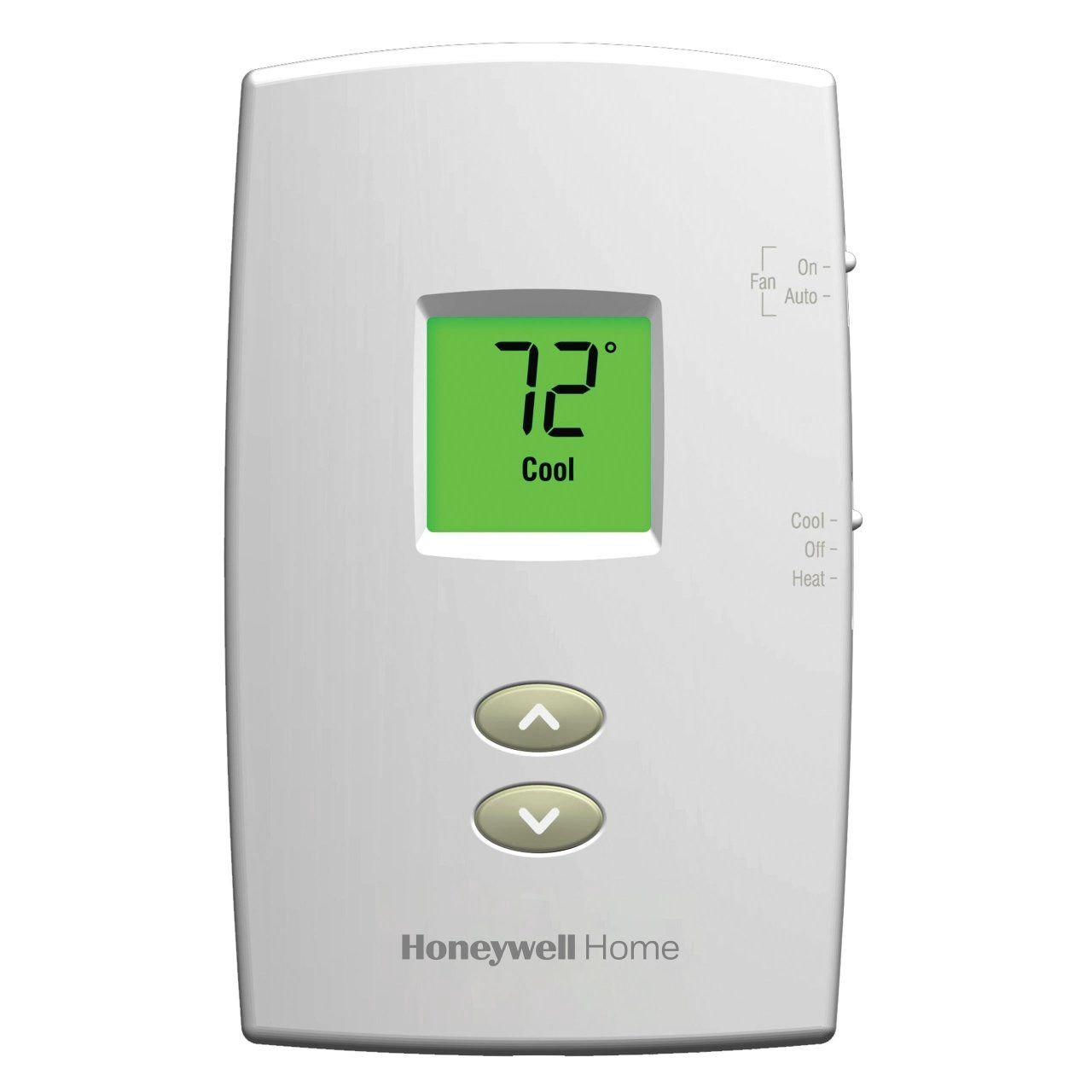 "PRO1000 DIGITAL H/C TSTAT VERTICAL, TH1110DV1009"