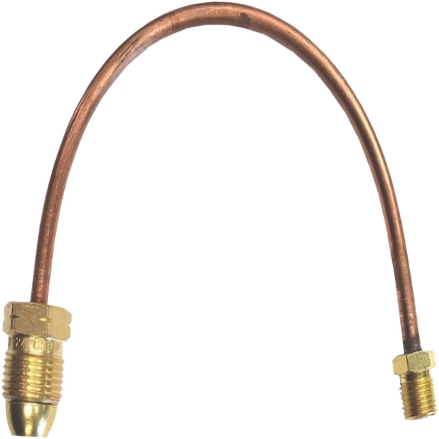 POL TO 1/2" PIGTAIL COPPER