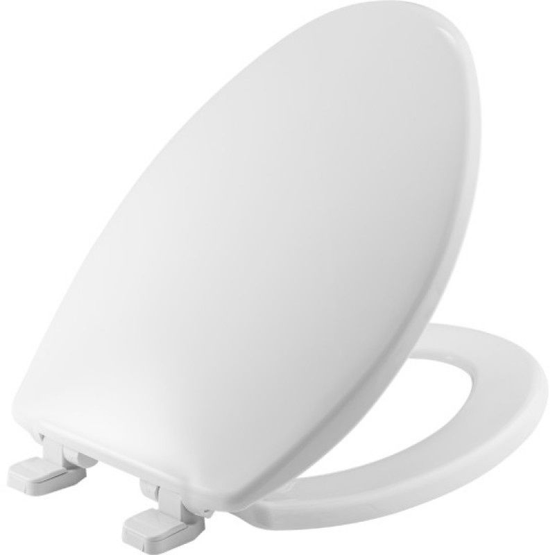 ELONGATED SLOW CLOSE TOILET SEAT EB HOSPITALITY