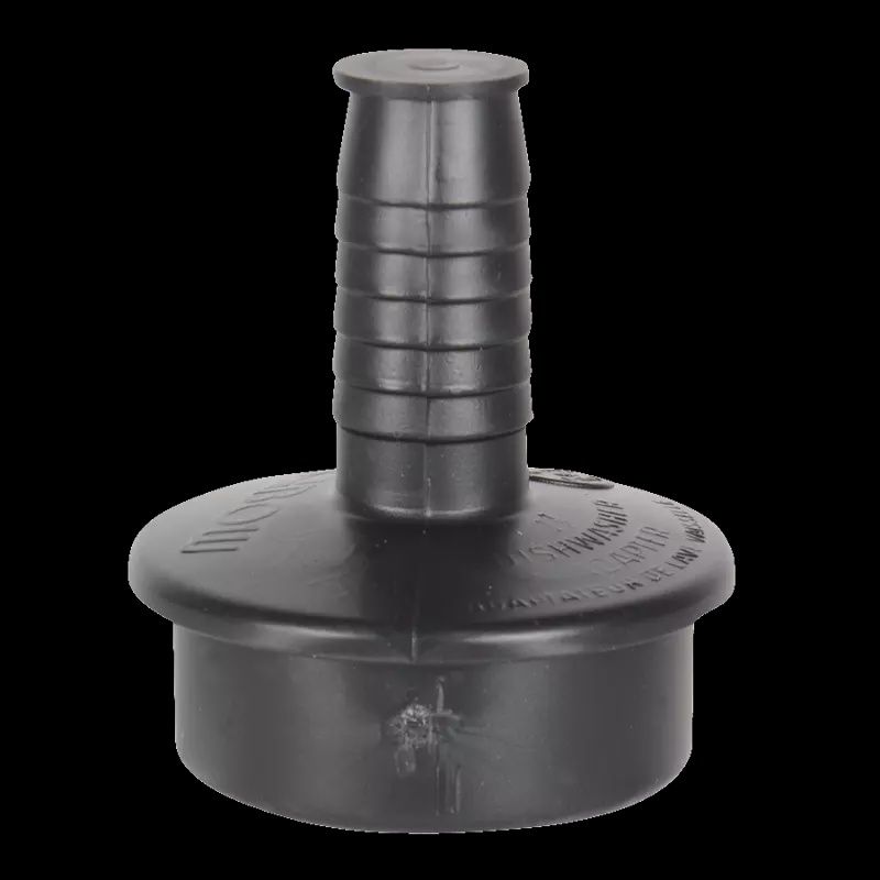 1-1/2"X1/2" ABS SPGXBARB DISHWASHER INSERT BUSHING