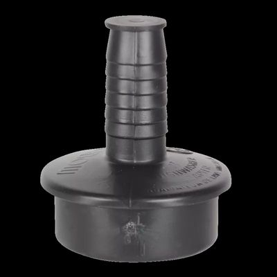1-1/2"X1/2" ABS SPGXBARB DISHWASHER INSERT BUSHING
