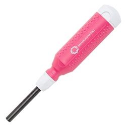 "MEGA PRO 151 PINK SCREWDRIVER, HAS SAME BITS AS ORIGINAL 151"