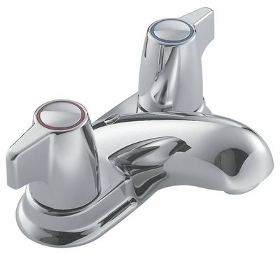 74962 MOEN II C/P LVR BASIN FAUCET