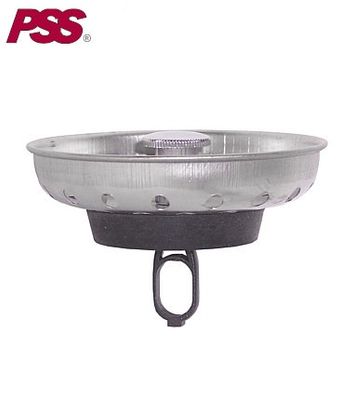 "16-1055 BASKET STRAINER, W DELRIN STEM"