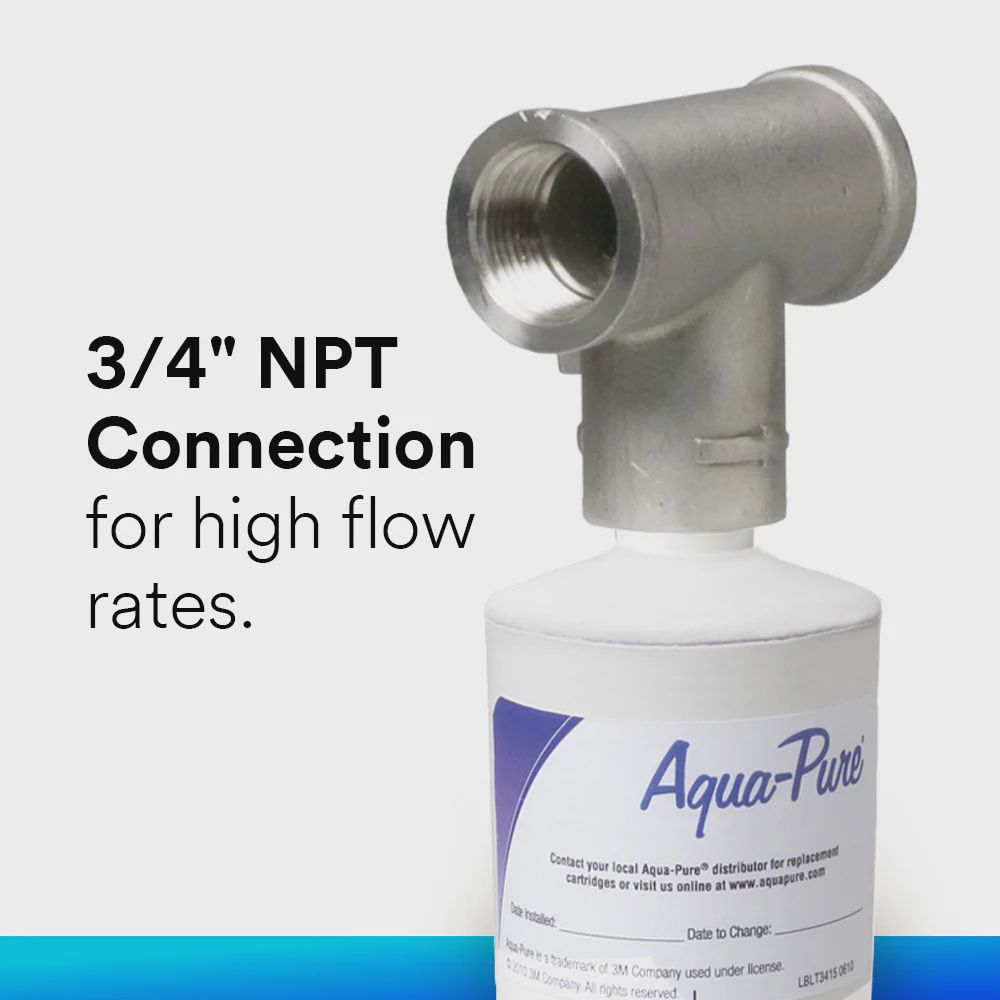 AQUA PURE SCALE STOPPER AP430SS