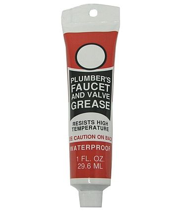 PLUMBERS GREASE 1 OZ